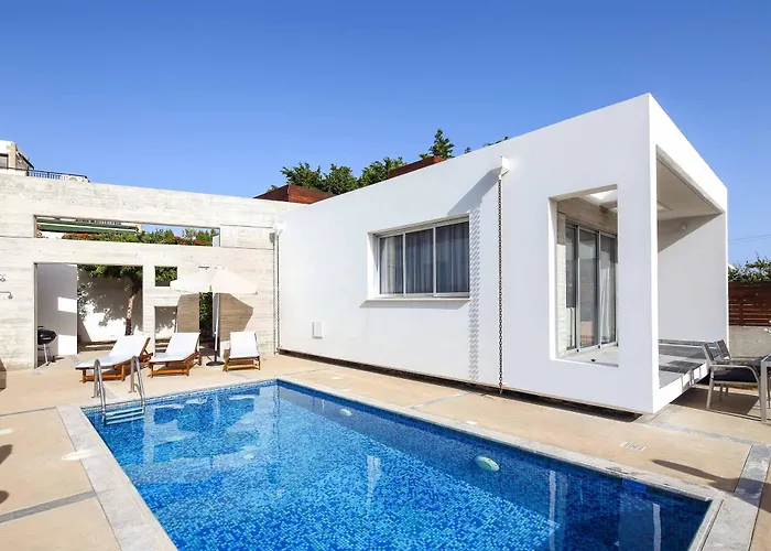Villa Cerulean Paphos
