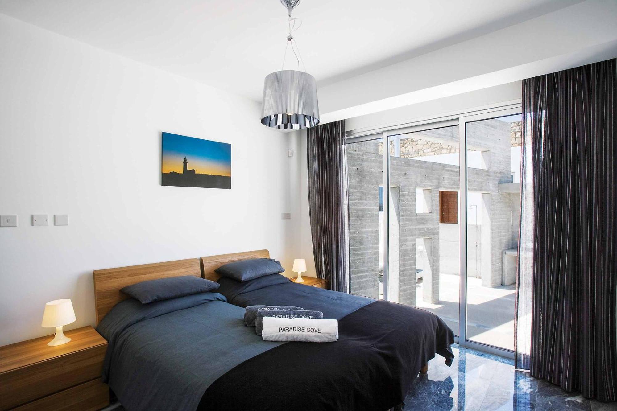 Cerulean Villa Paphos